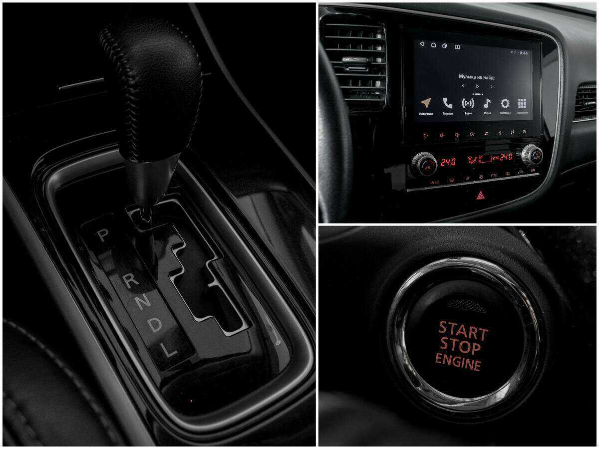 Купить Mitsubishi Outlander, 2021, 43 837 км.. Фото: #12