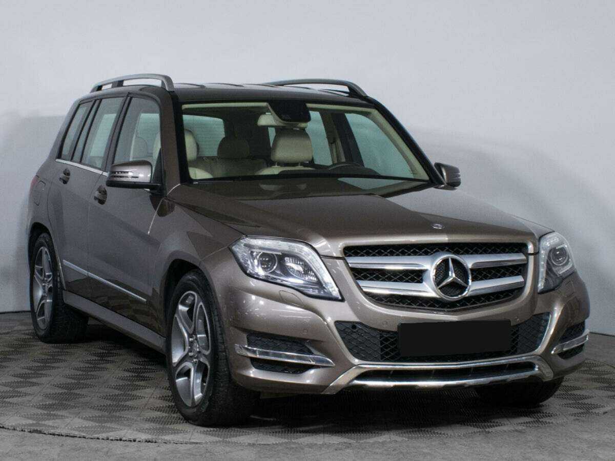 Купить Mercedes-Benz GLK-Класс, 2012, 109 400 км.. Фото: #2