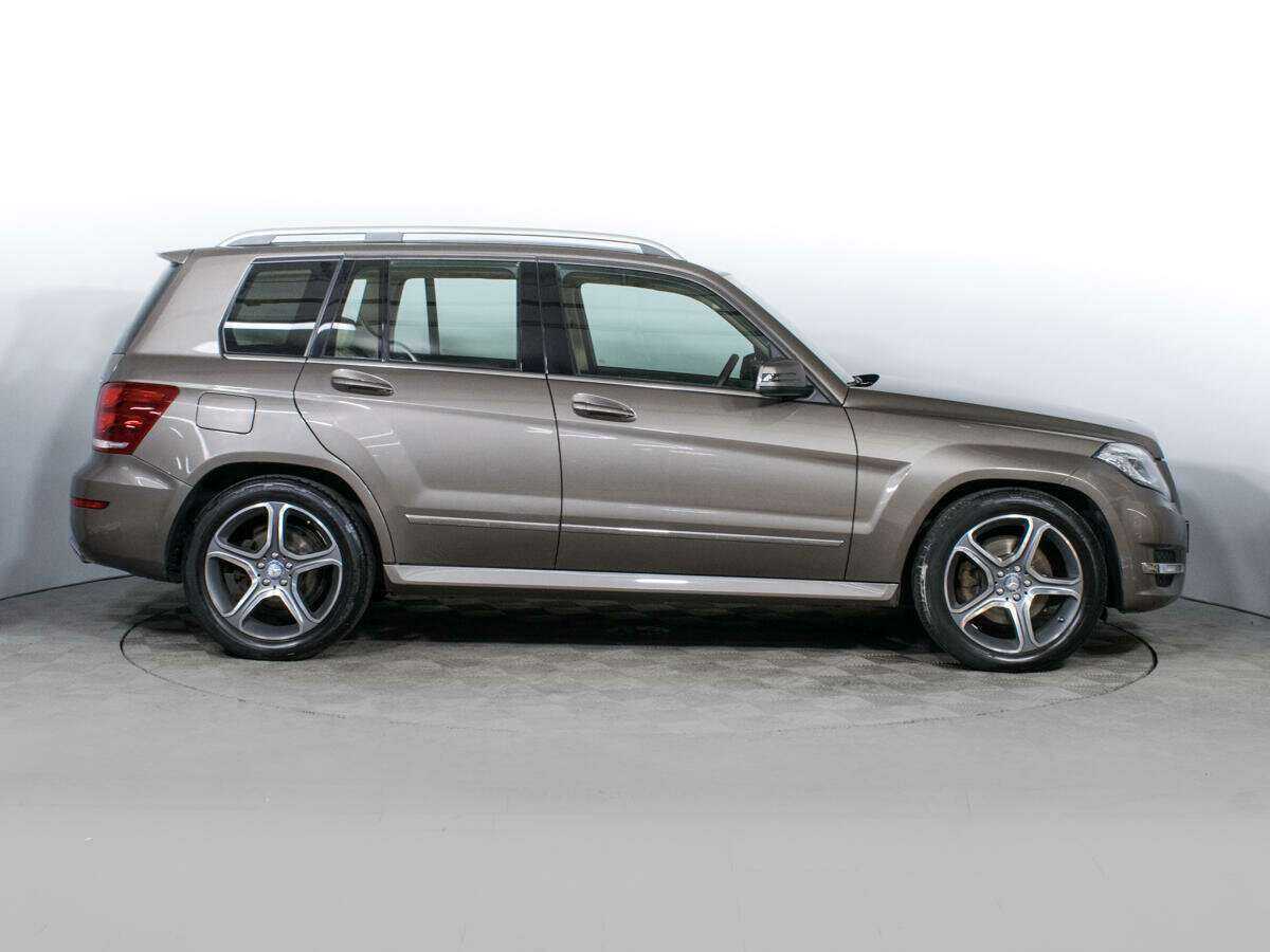 Купить Mercedes-Benz GLK-Класс, 2012, 109 400 км.. Фото: #3