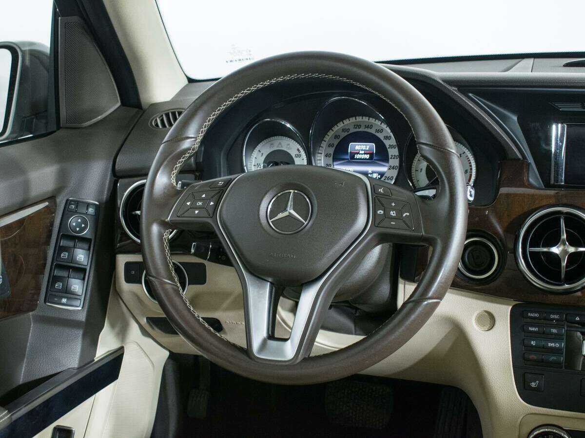Купить Mercedes-Benz GLK-Класс, 2012, 109 400 км.. Фото: #13