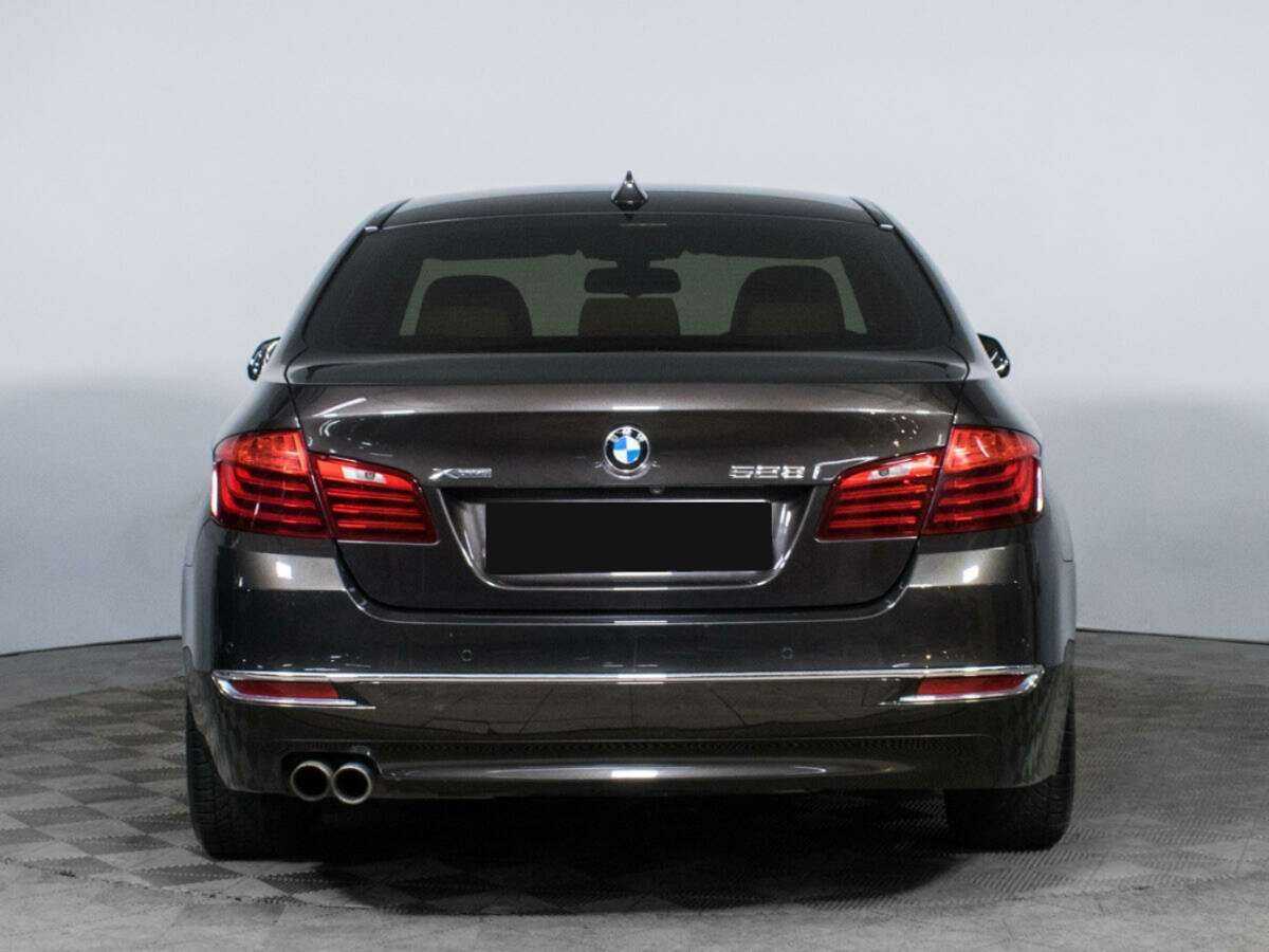 Купить BMW 5 серии, 2016, 136 840 км.. Фото: #5