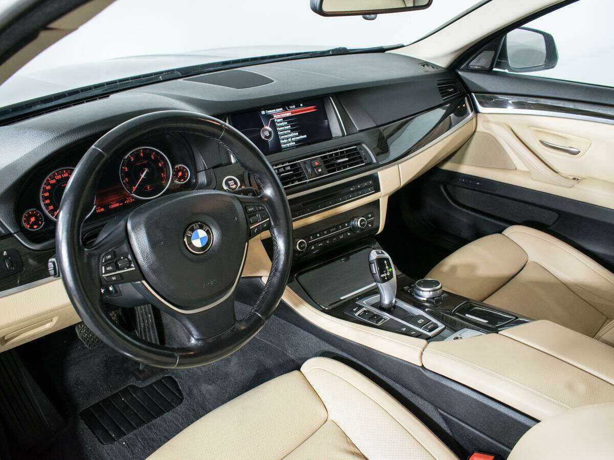 Купить BMW 5 серии, 2016, 136 840 км.. Фото: #12