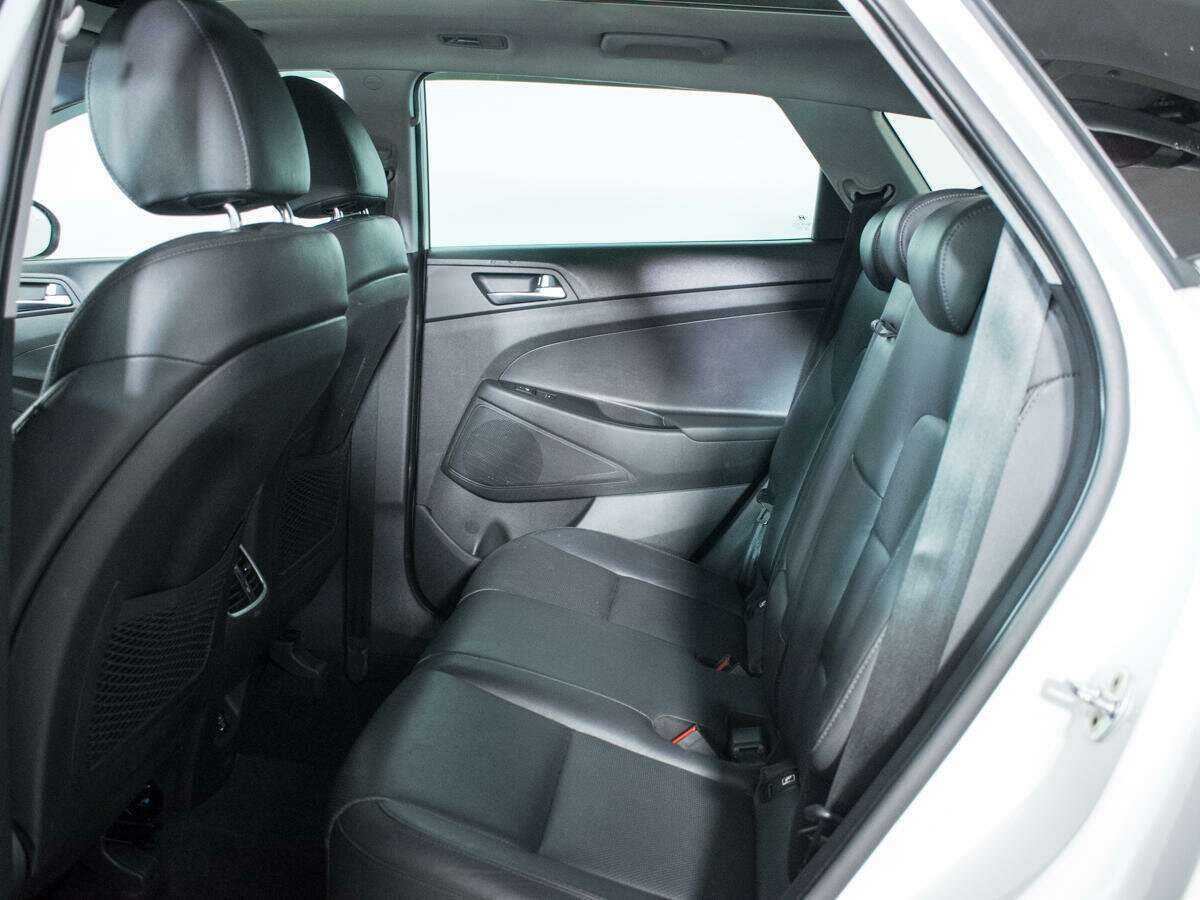 Купить Хендай Туксон, 2018, 121 651 км.. Фото: #9