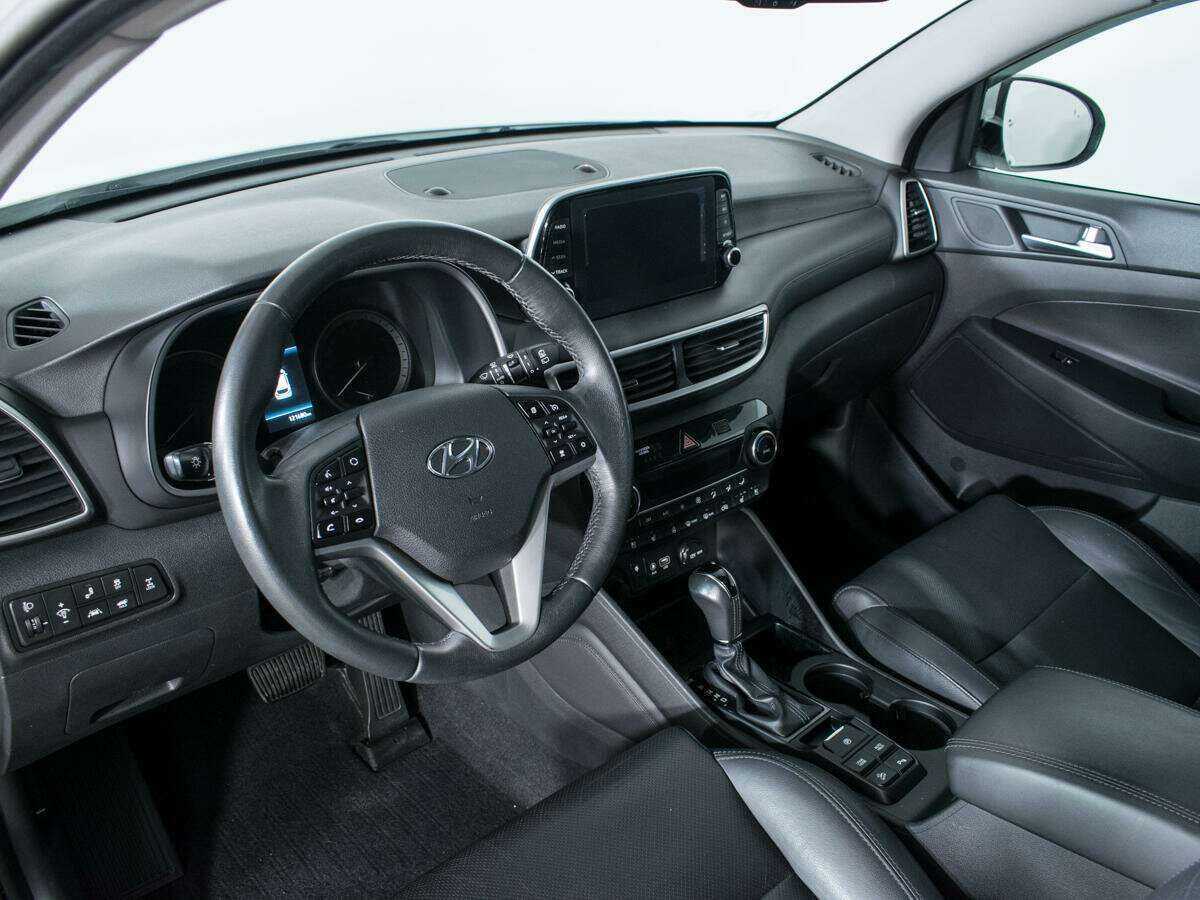 Купить Хендай Туксон, 2018, 121 651 км.. Фото: #12