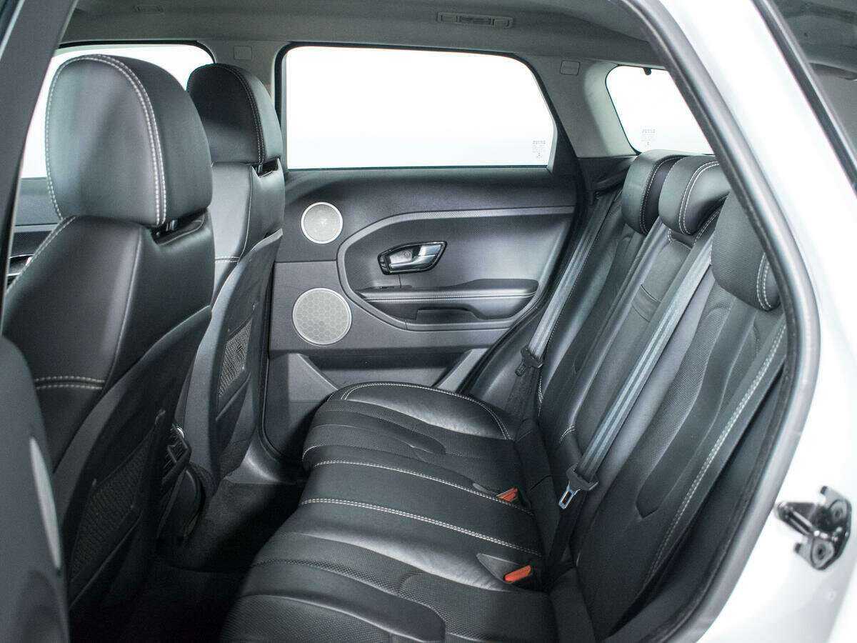 Купить Land Rover Range Rover Evoque, 2012, 115 500 км.. Фото: #9
