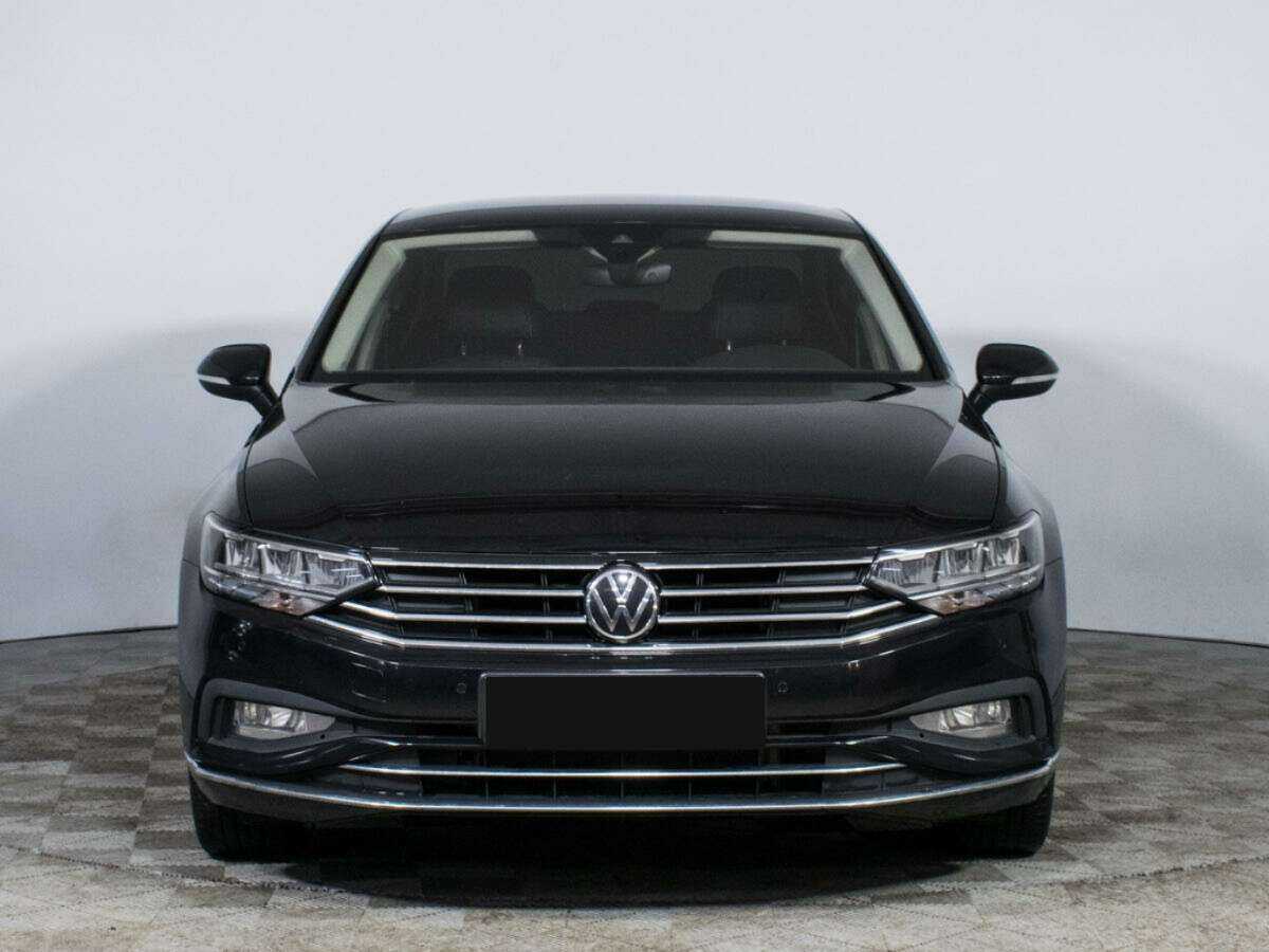 Купить Volkswagen Passat, 2021, 70 000 км.. Фото: #1