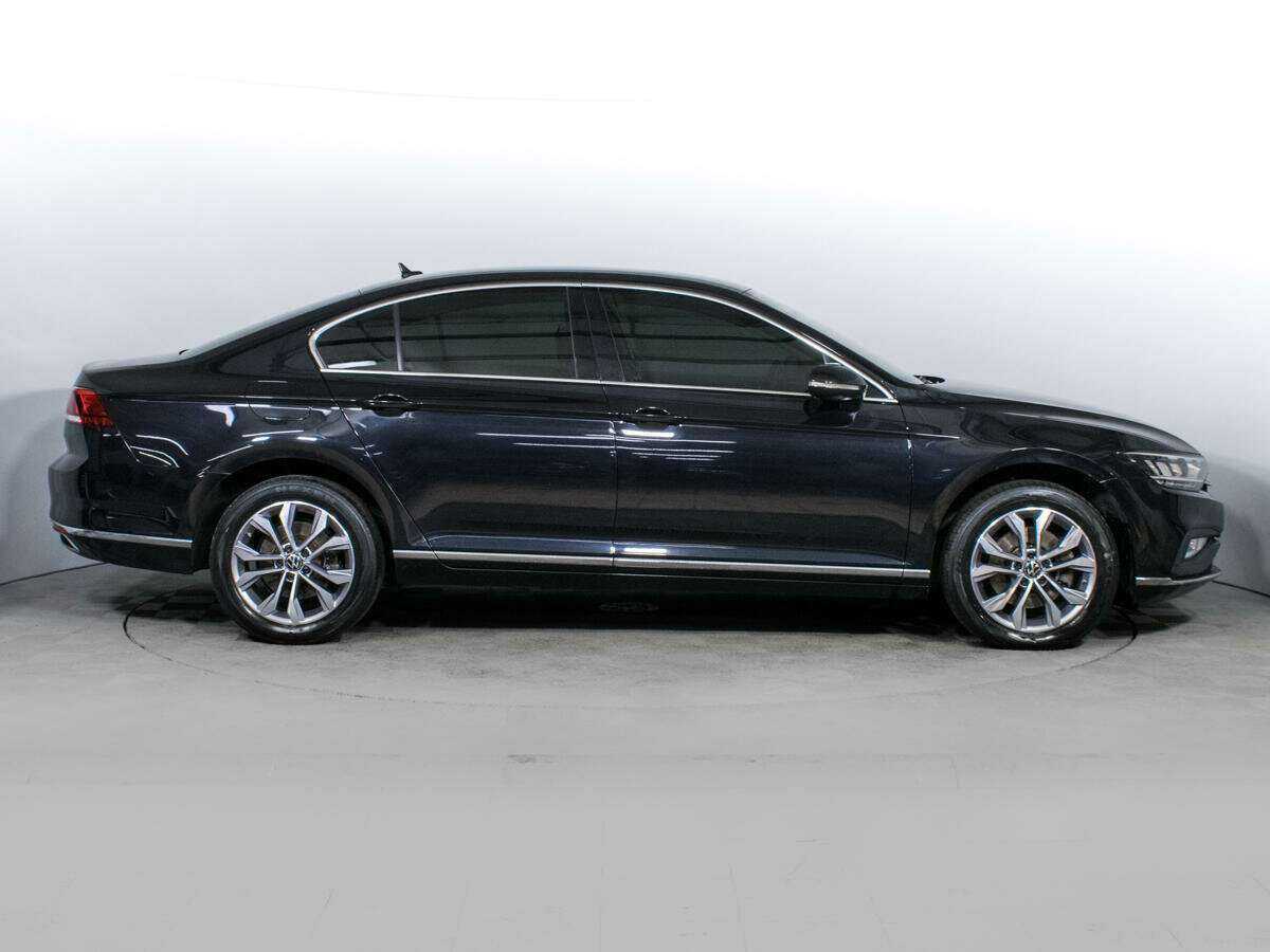 Купить Volkswagen Passat, 2021, 70 000 км.. Фото: #3