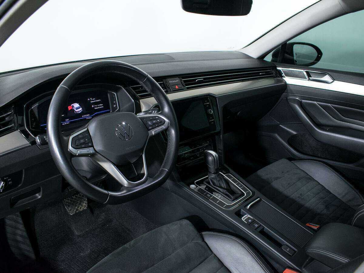 Купить Volkswagen Passat, 2021, 70 000 км.. Фото: #11