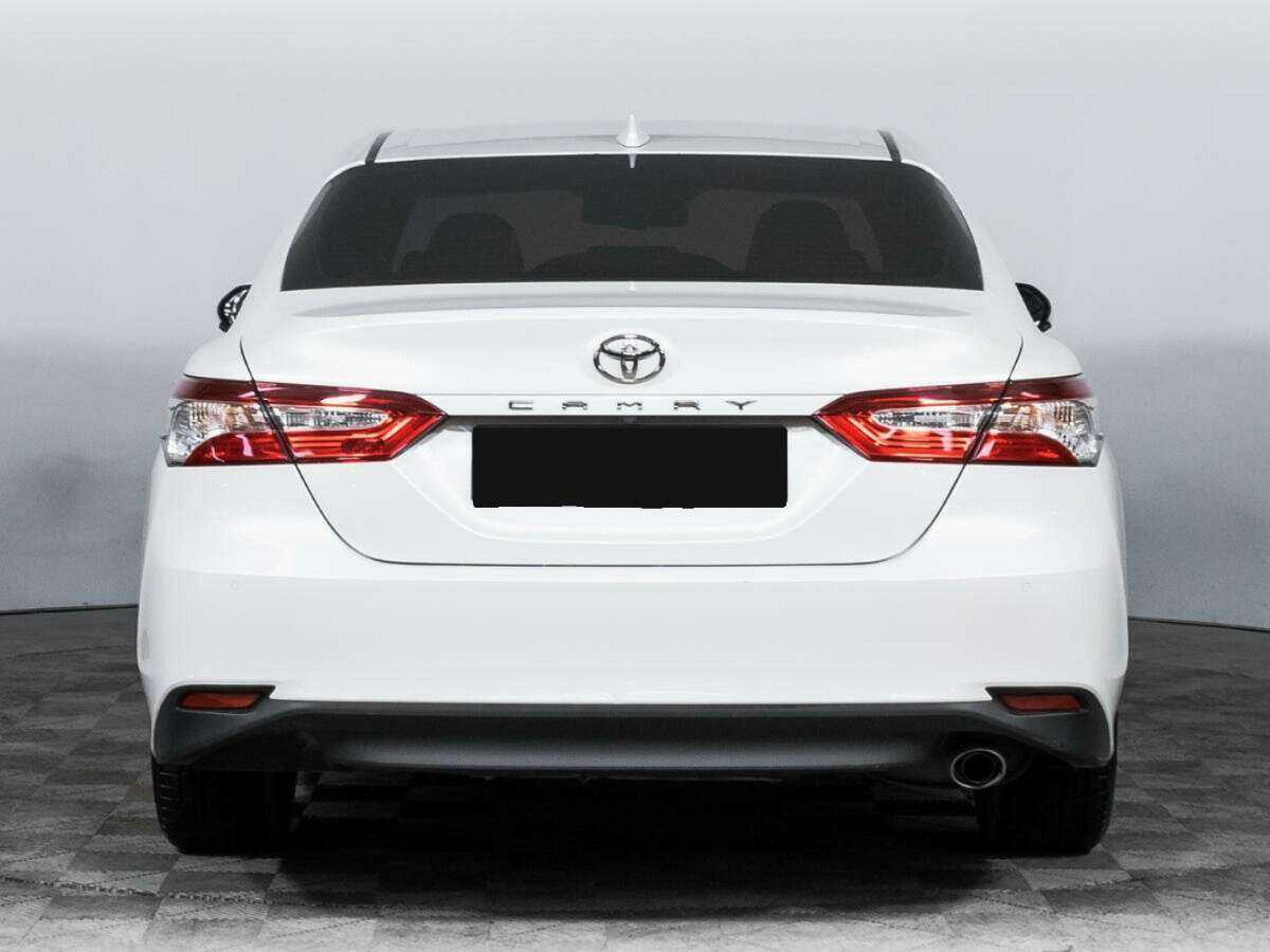 Купить Toyota Camry, 2019, 100 399 км.. Фото: #5