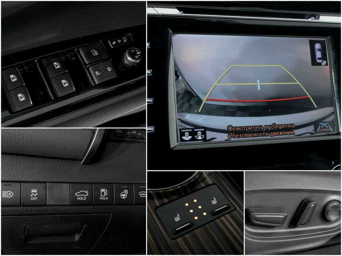 Купить Toyota Camry, 2019, 100 399 км.. Фото: #13