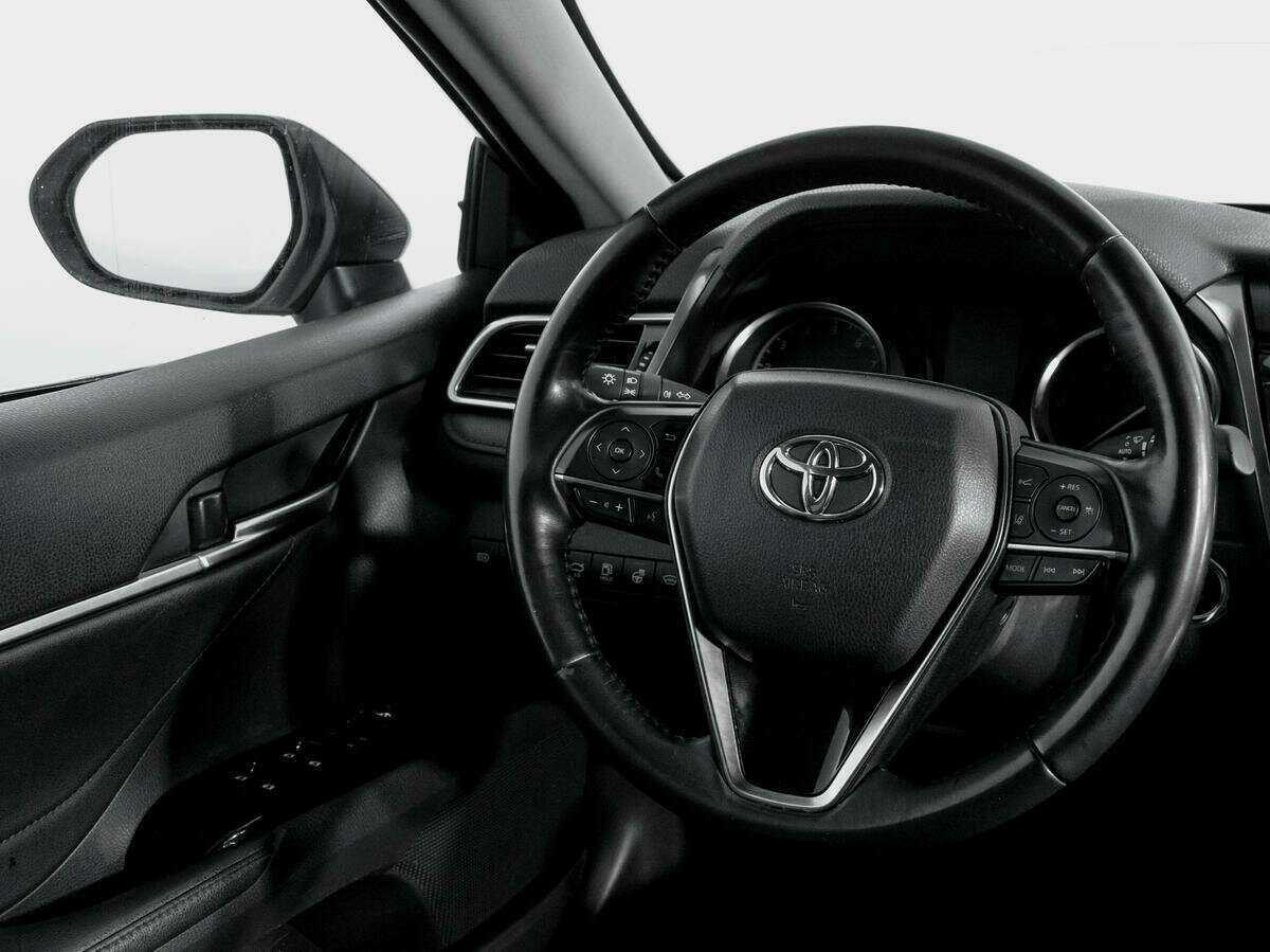 Купить Toyota Camry, 2019, 100 399 км.. Фото: #14