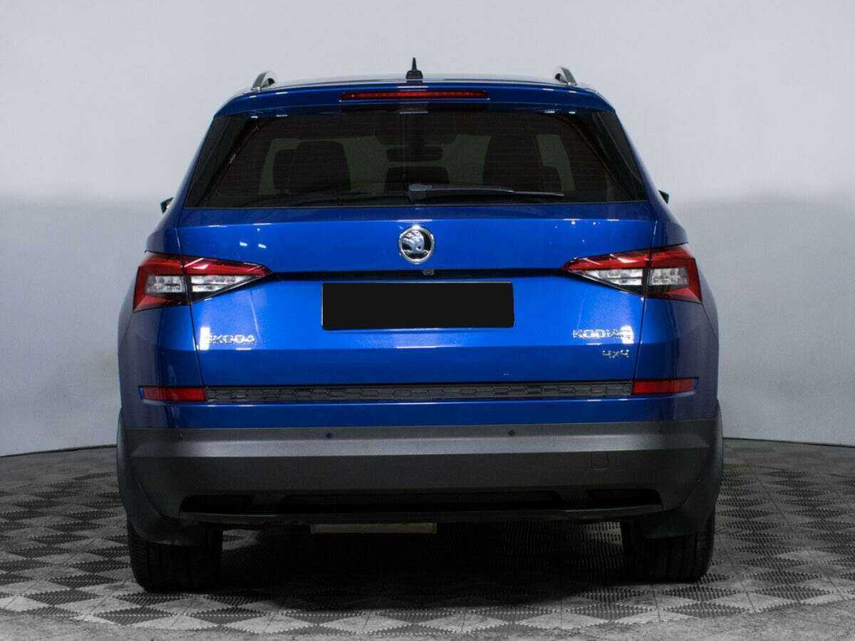 Купить Skoda Kodiaq, 2019, 132 001 км.. Фото: #5