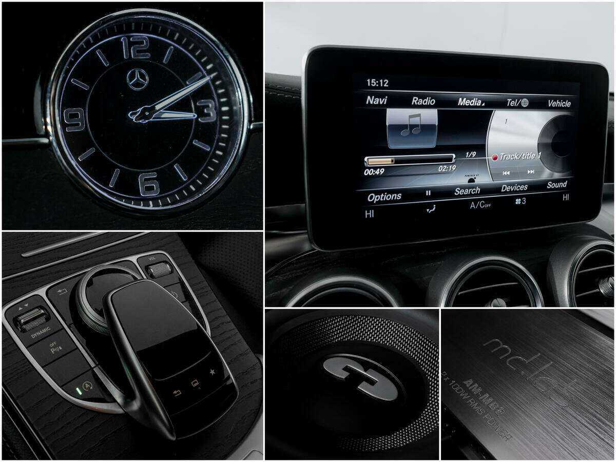 Купить Mercedes-Benz C-Класс, 2016, 100 739 км.. Фото: #12