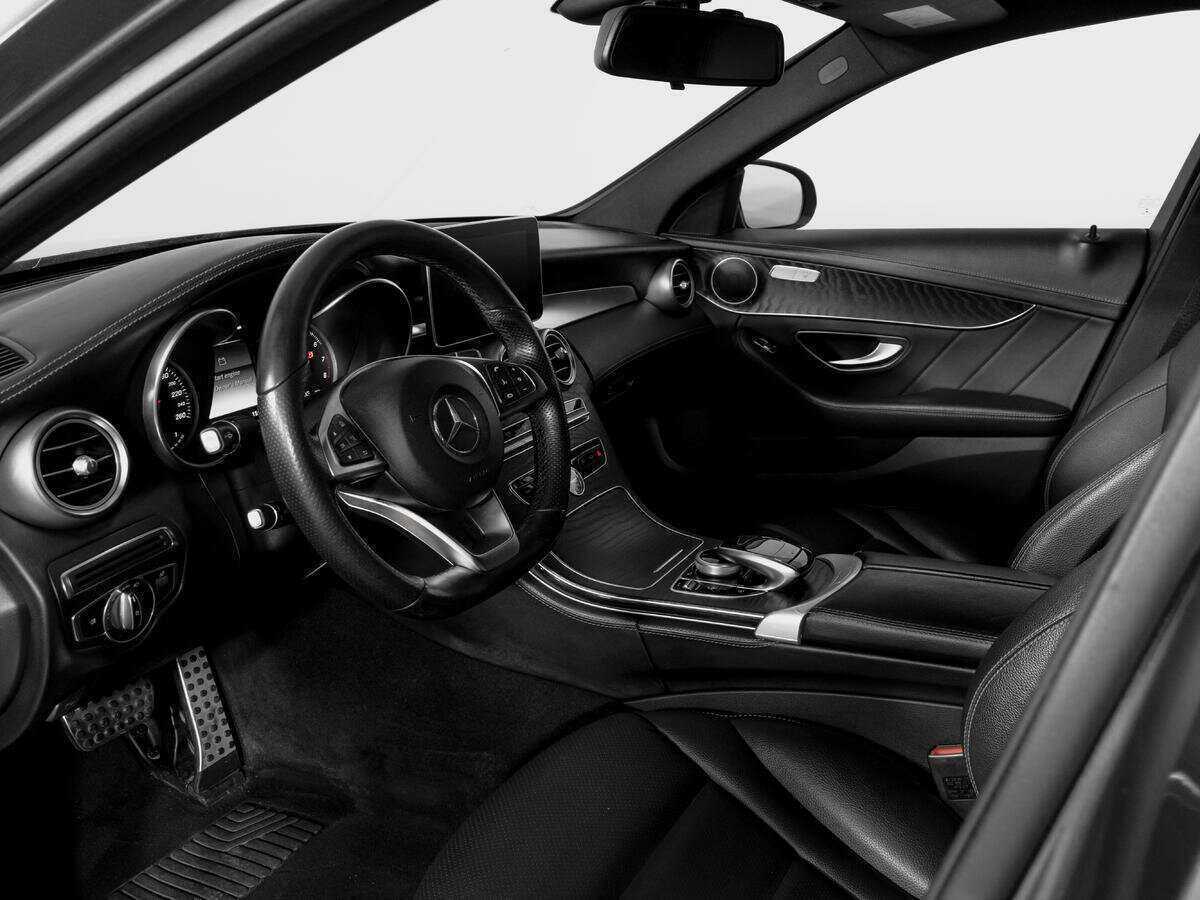 Купить Mercedes-Benz C-Класс, 2016, 100 739 км.. Фото: #14