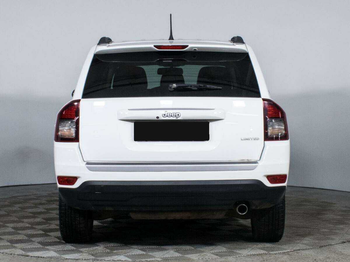 Купить Jeep Compass, 2013, 129 455 км.. Фото: #5