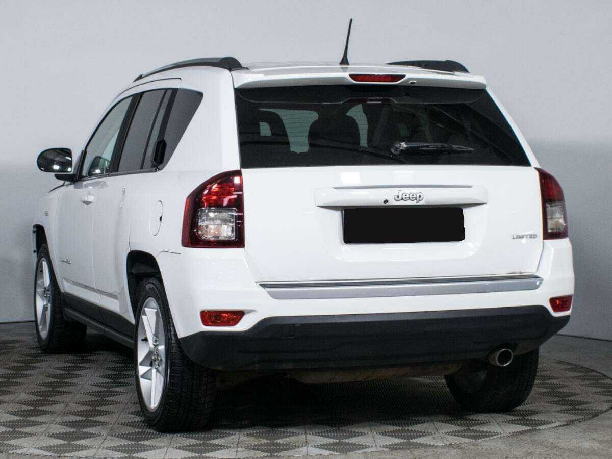 Купить Jeep Compass, 2013, 129 455 км.. Фото: #6