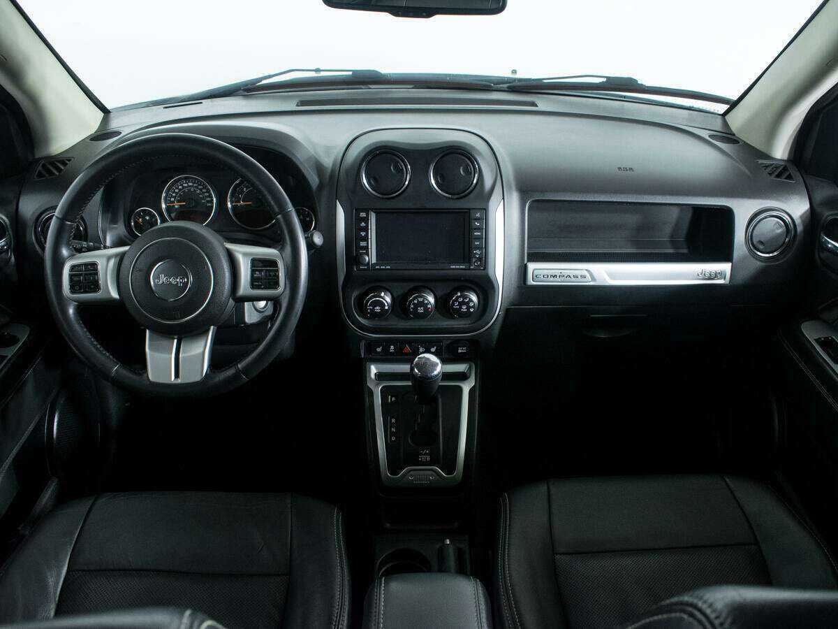 Купить Jeep Compass, 2013, 129 455 км.. Фото: #11