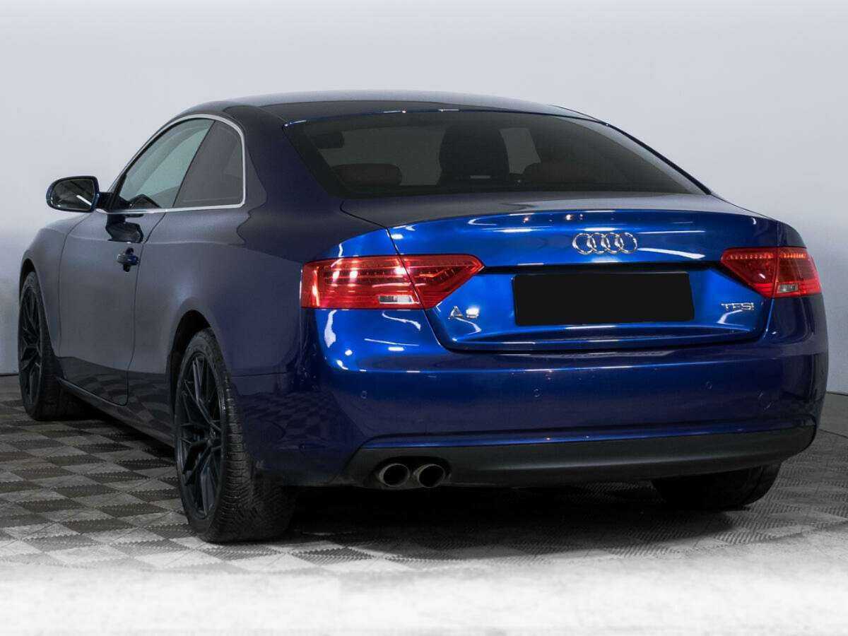 Купить Audi A5, 2012, 144 851 км.. Фото: #6
