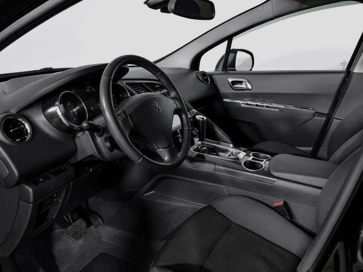 Купить Пежо 3008, 2014, 92 580 км.. Фото: #13