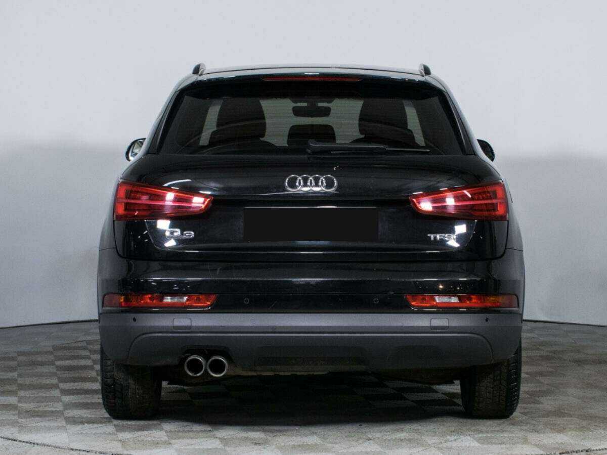 Купить Audi Q3, 2015, 193 180 км.. Фото: #5