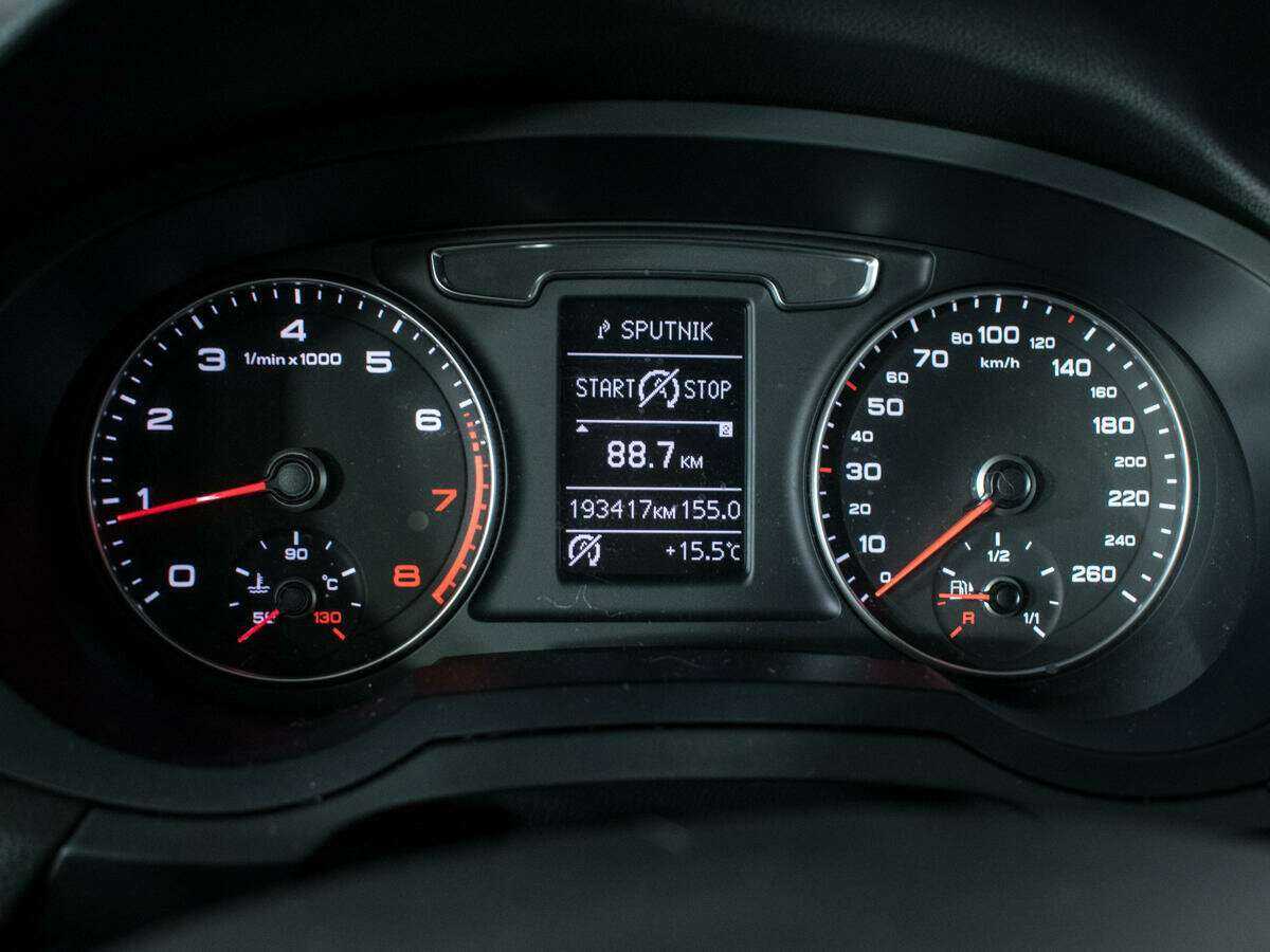 Купить Audi Q3, 2015, 193 180 км.. Фото: #10