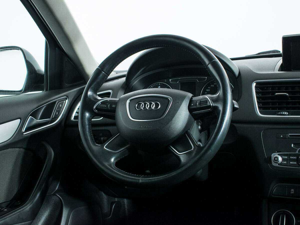 Купить Audi Q3, 2015, 193 180 км.. Фото: #13