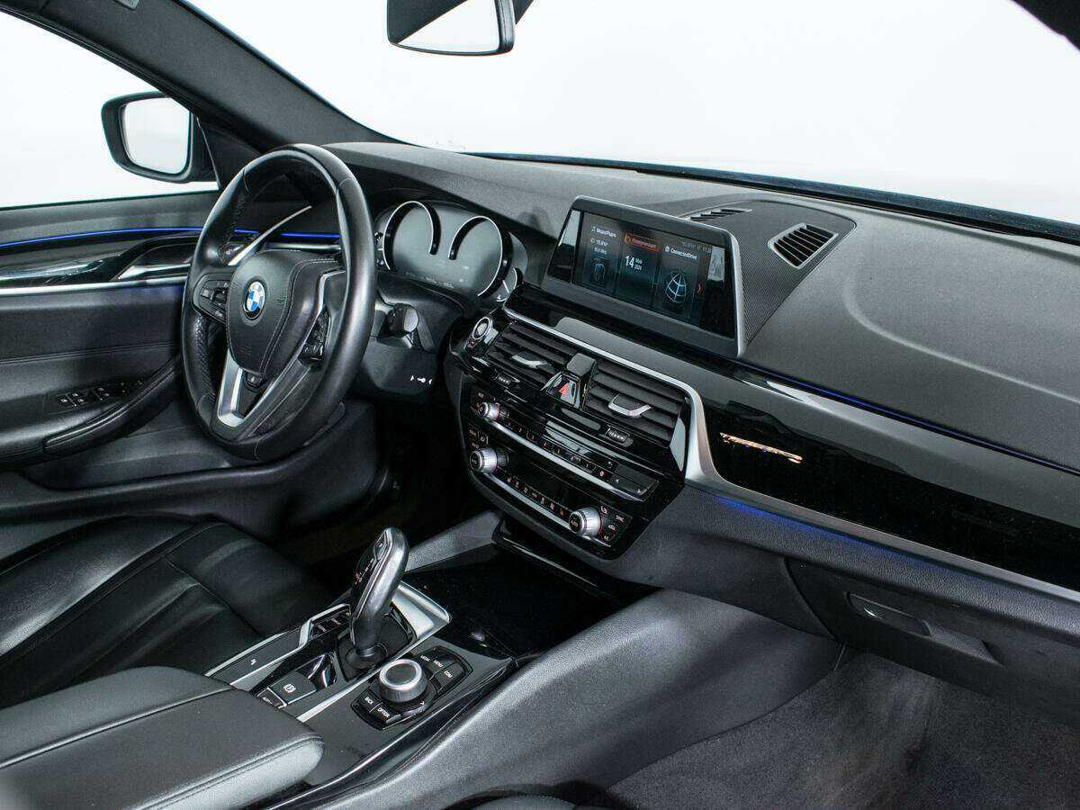 Купить BMW 5 серии, 2018, 140 000 км.. Фото: #8