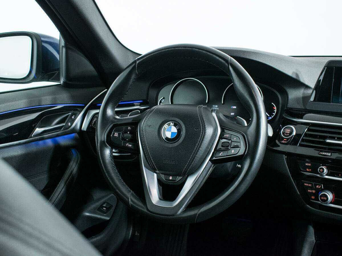 Купить BMW 5 серии, 2018, 140 000 км.. Фото: #13