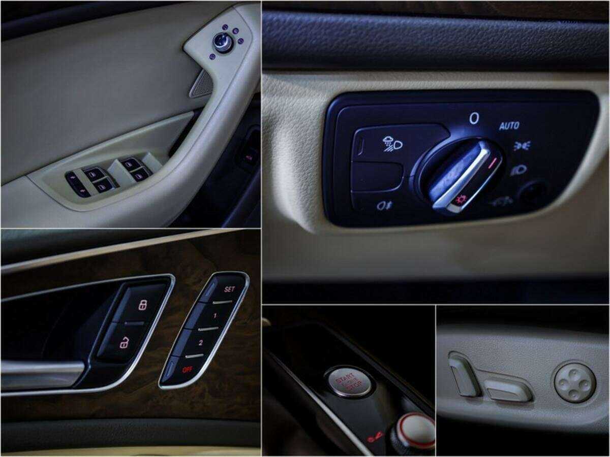 Купить Audi A6, 2014, 263 105 км.. Фото: #17