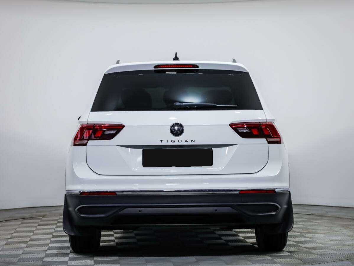 Купить Volkswagen Tiguan, 2020, 45 904 км.. Фото: #4