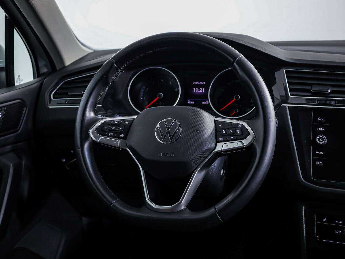 Купить Volkswagen Tiguan, 2020, 45 904 км.. Фото: #9