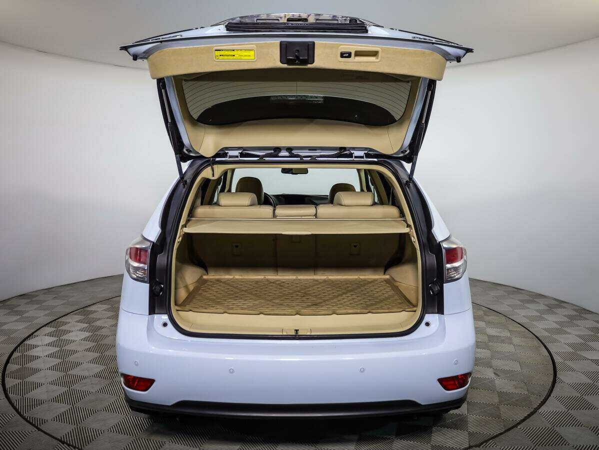 Купить Lexus RX, 2012, 114 150 км.. Фото: #18