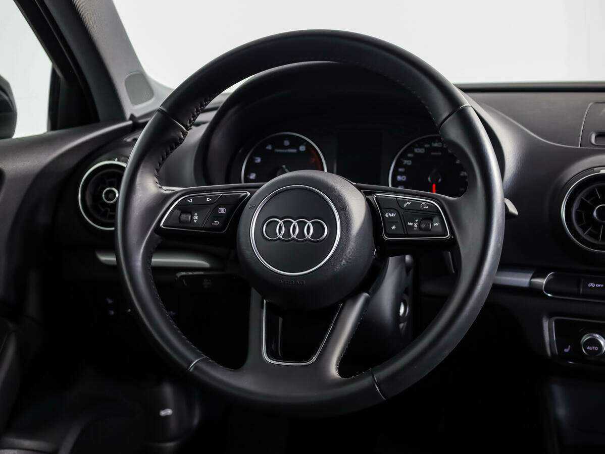 Купить Audi A3, 2019, 17 409 км.. Фото: #9