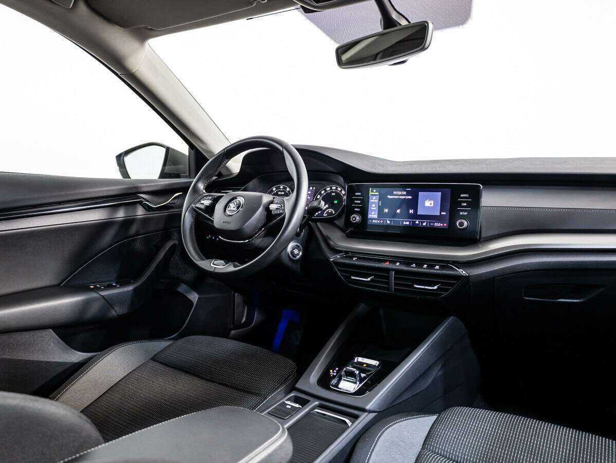 Купить Skoda Octavia, 2020, 47 545 км.. Фото: #7