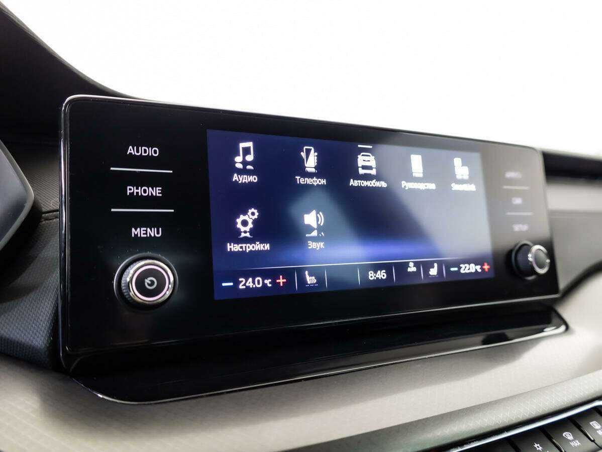 Купить Skoda Octavia, 2020, 47 545 км.. Фото: #11