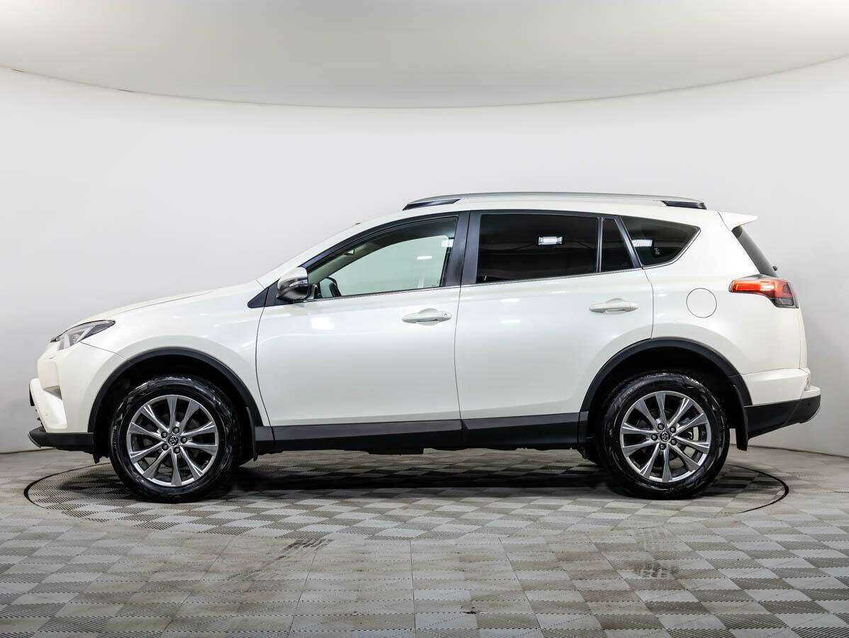 Купить Toyota RAV4, 2018, 98 863 км.. Фото: #6