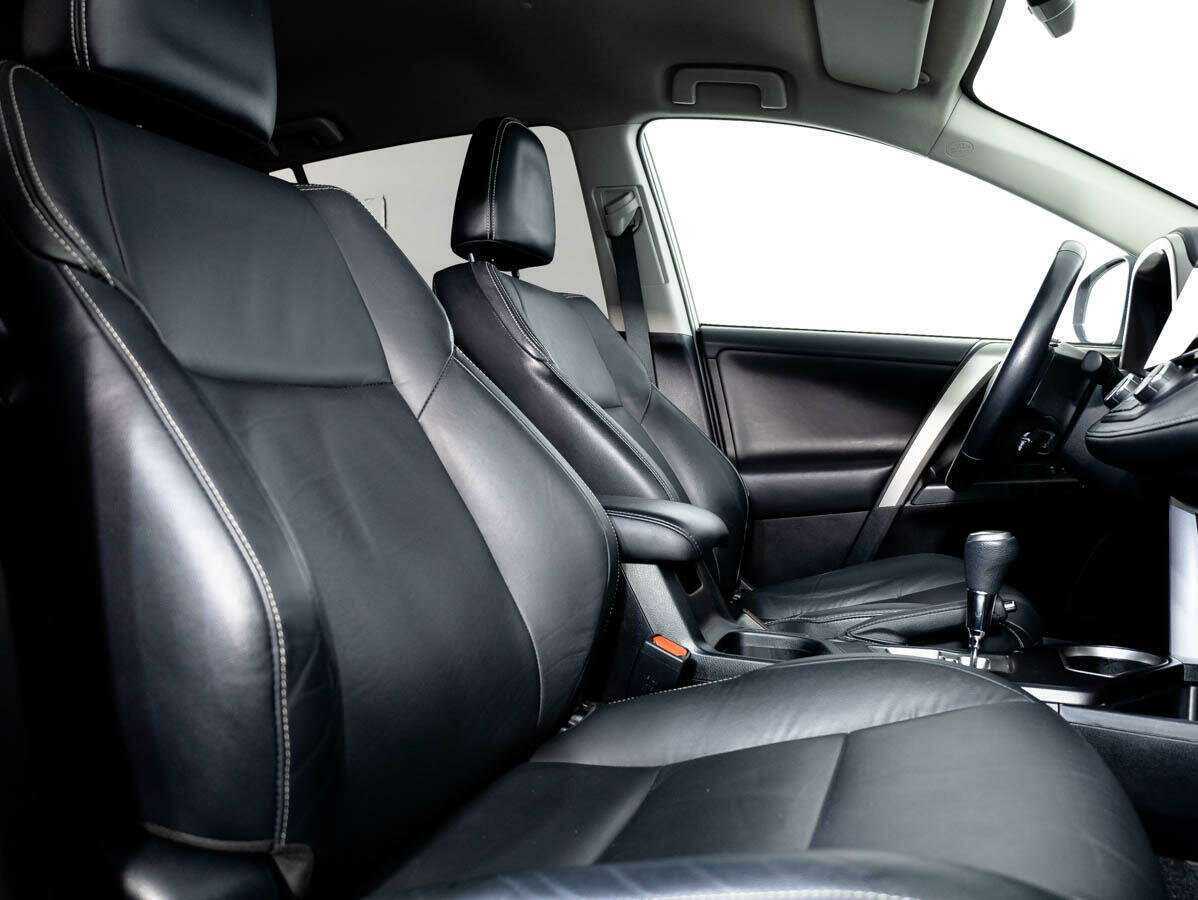 Купить Toyota RAV4, 2018, 98 863 км.. Фото: #11