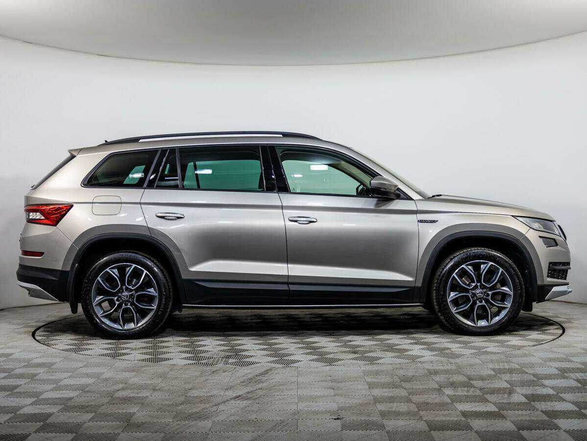 Купить Skoda Kodiaq, 2018, 70 601 км.. Фото: #2