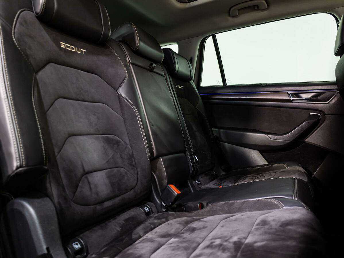 Купить Skoda Kodiaq, 2018, 70 601 км.. Фото: #11