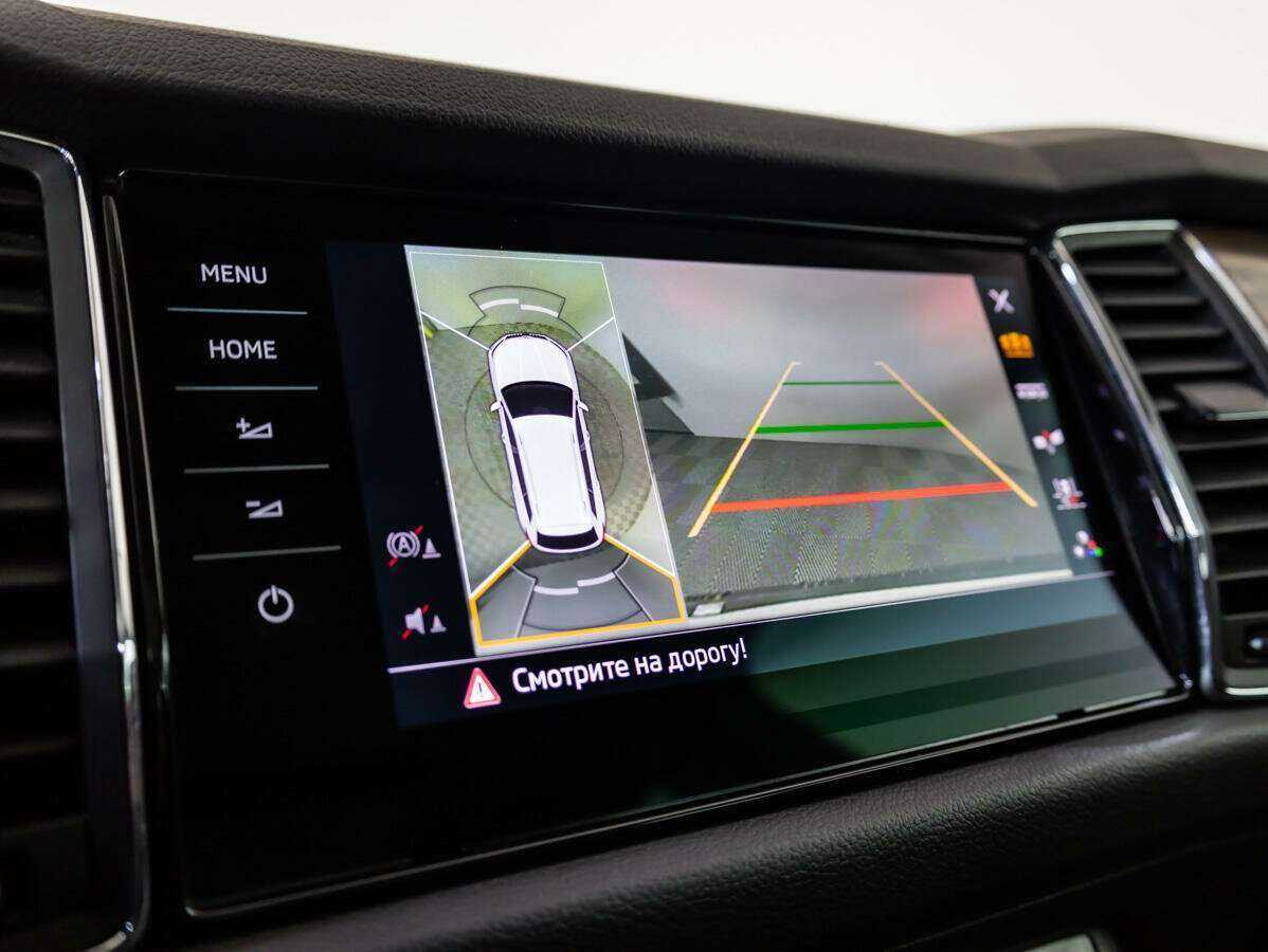 Купить Skoda Kodiaq, 2018, 70 601 км.. Фото: #13