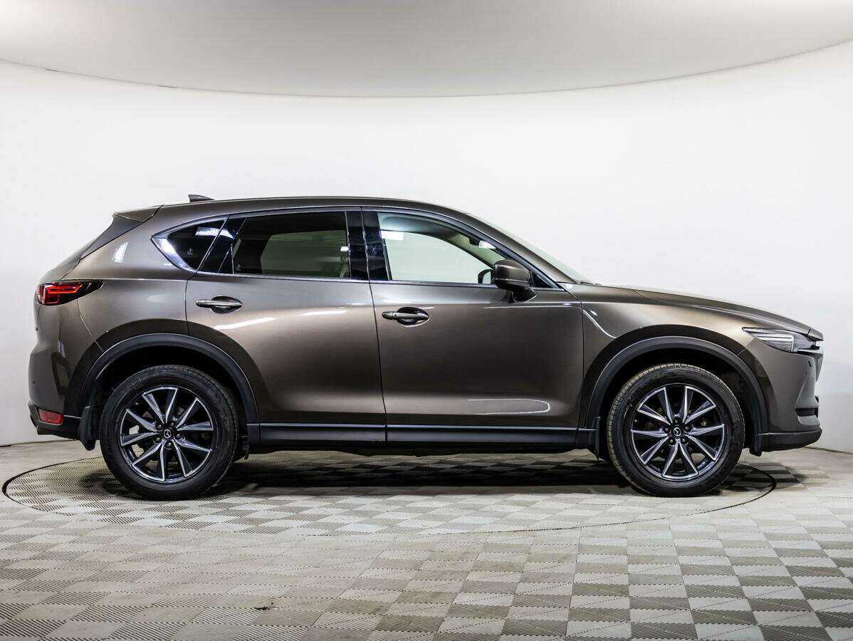 Купить Mazda CX-5, 2018, 123 506 км.. Фото: #2