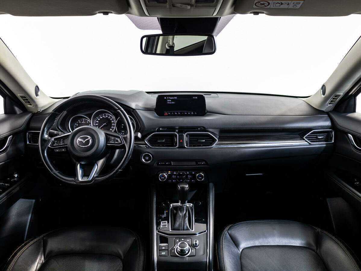 Купить Mazda CX-5, 2018, 123 506 км.. Фото: #8