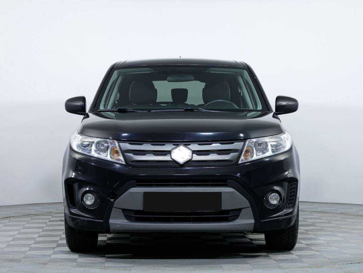 Купить Suzuki Vitara, 2016, 126 250 км.. Фото: #1