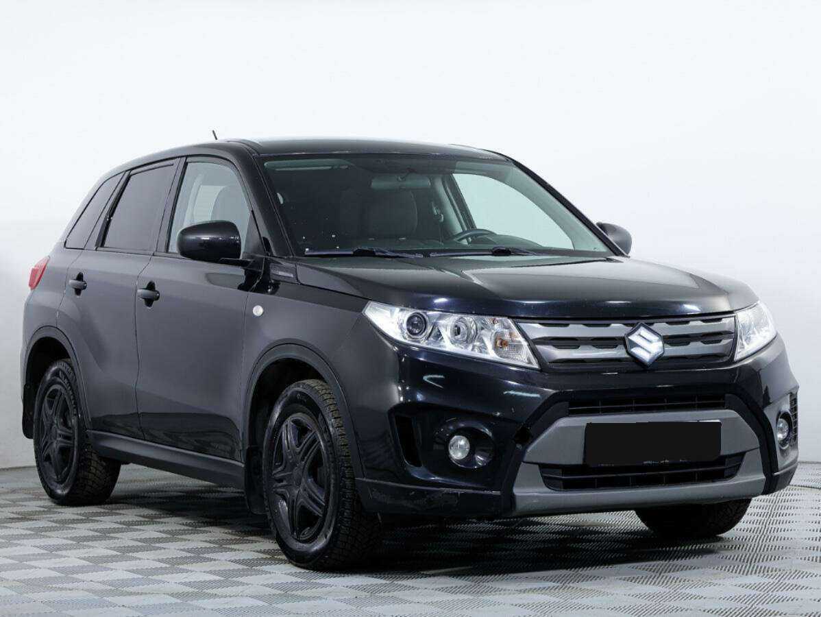 Купить Suzuki Vitara, 2016, 126 250 км.. Фото: #2