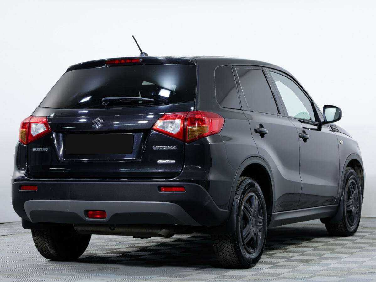 Купить Suzuki Vitara, 2016, 126 250 км.. Фото: #3