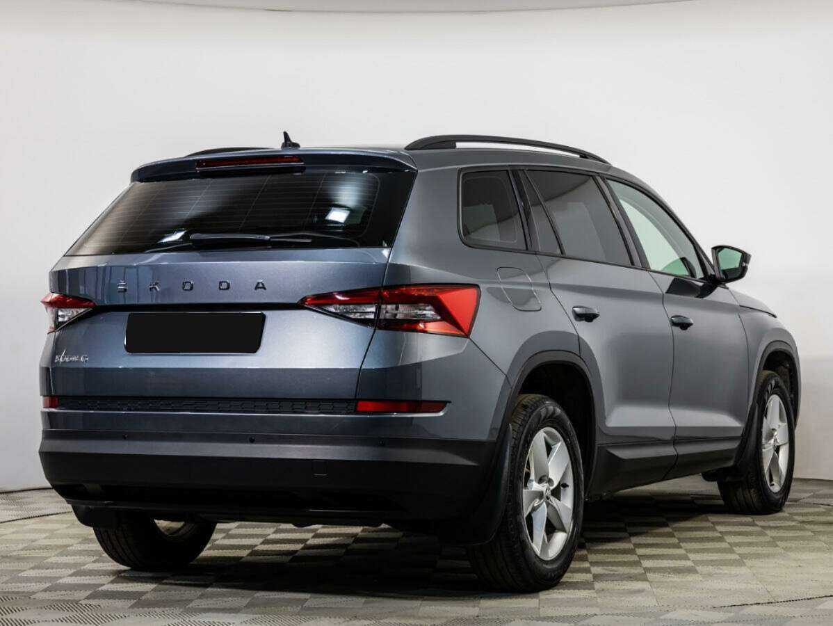 Купить Skoda Kodiaq, 2019, 76 463 км.. Фото: #3