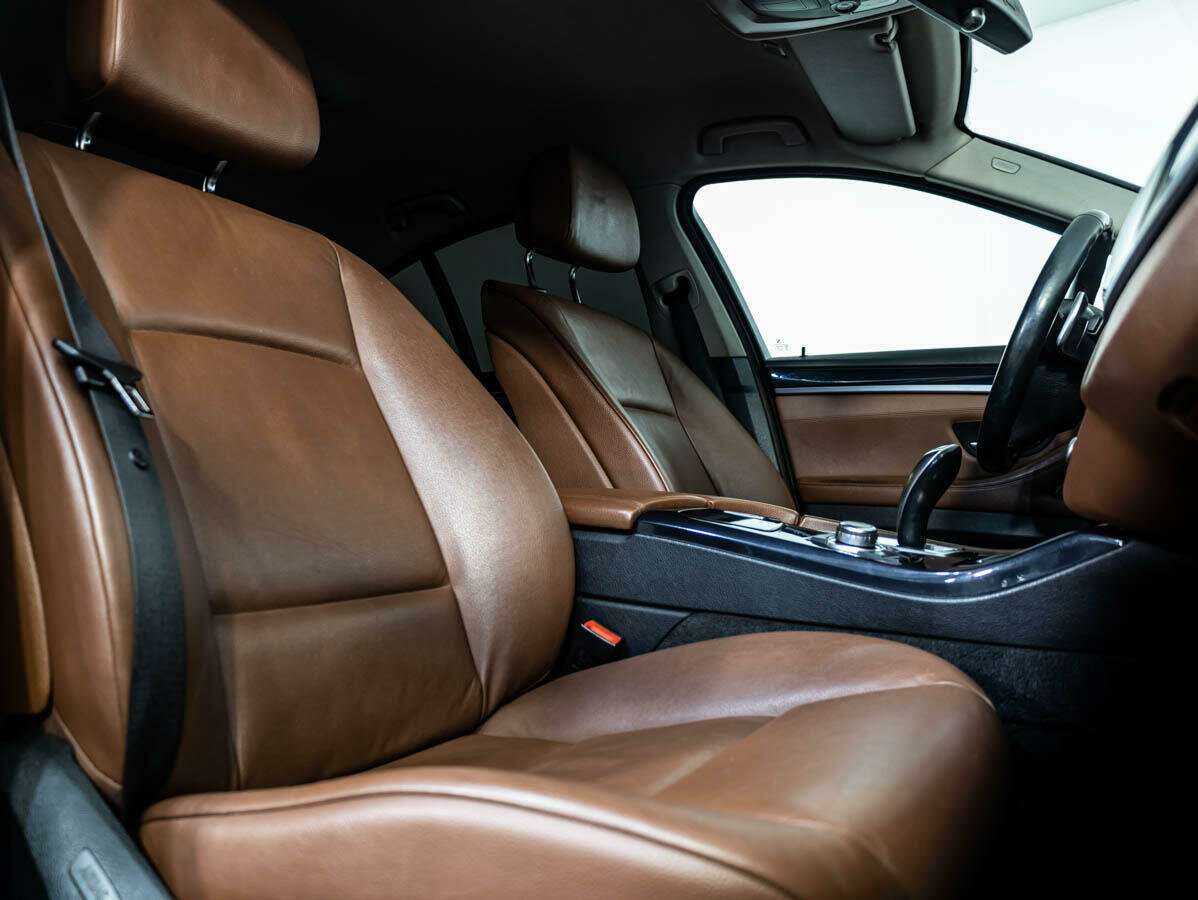 Купить BMW 5 серии, 2012, 195 130 км.. Фото: #10