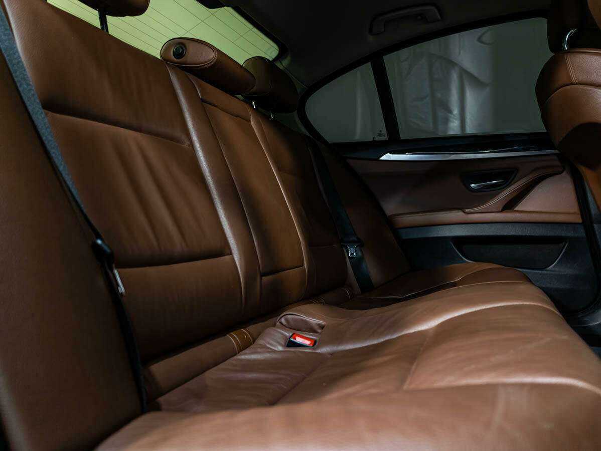 Купить BMW 5 серии, 2012, 195 130 км.. Фото: #11