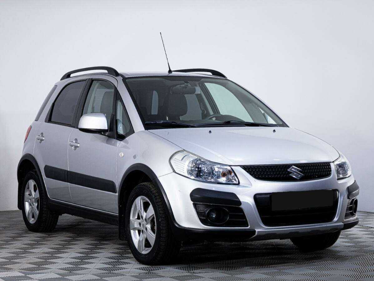 Купить Suzuki SX4, 2012, 77 106 км.. Фото: #1