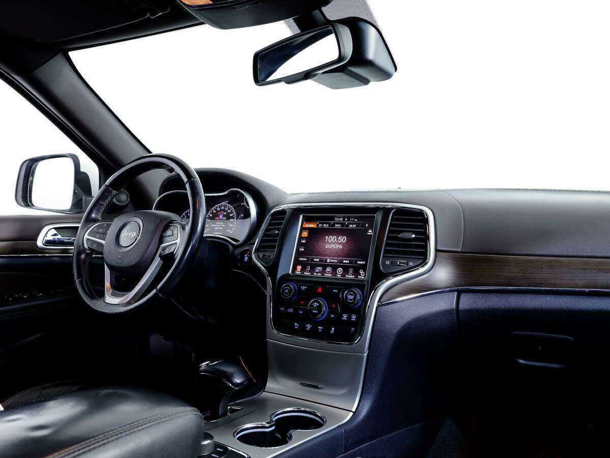 Купить Jeep Grand Cherokee, 2014, 258 983 км.. Фото: #7